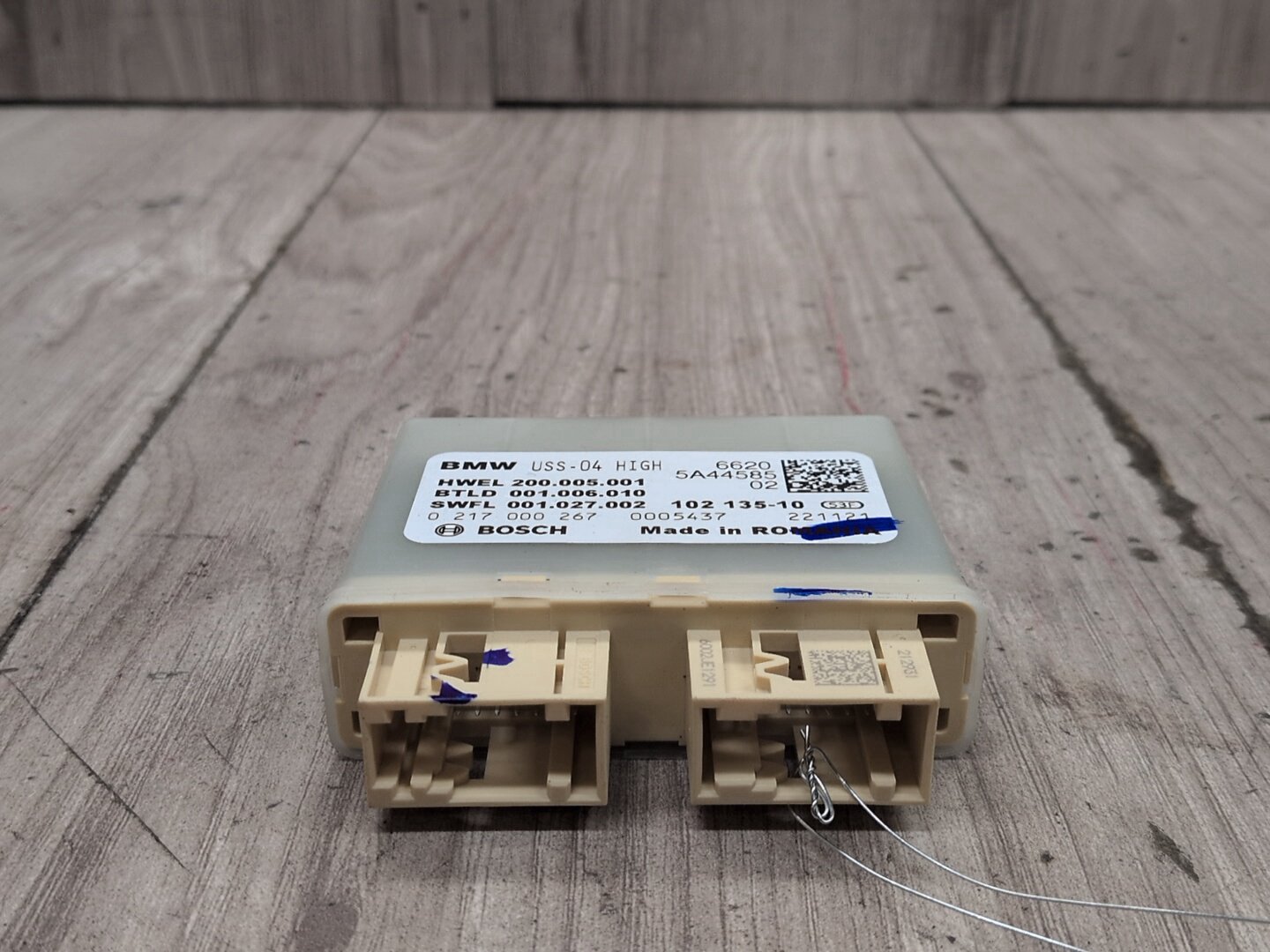 2019-2026 BMW M340i G20 PDC Park Assist Control Module 5A44585