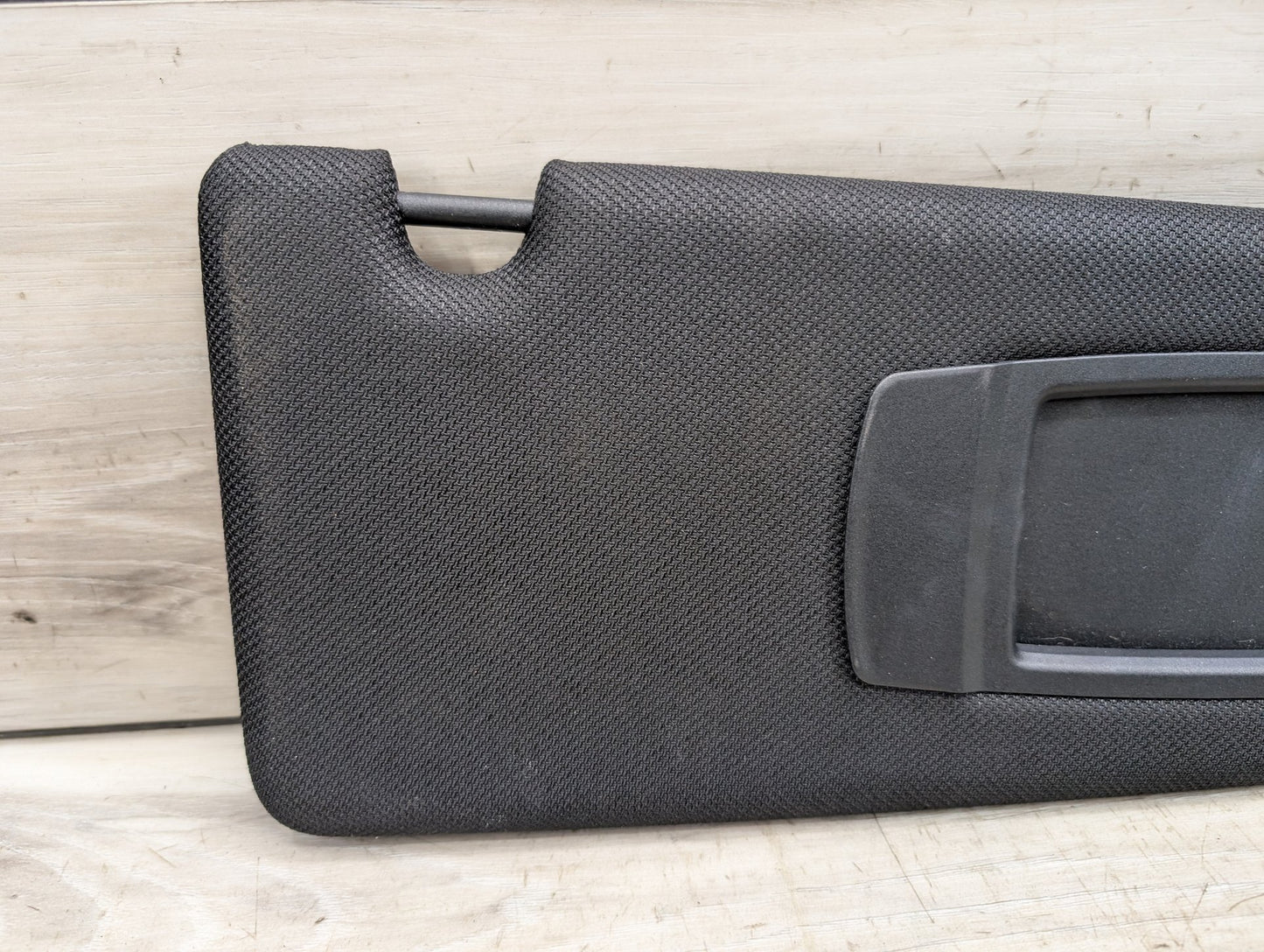 2017-2023 BMW M550i xDrive G30 Front Right Passenger Sun Visor 8068742