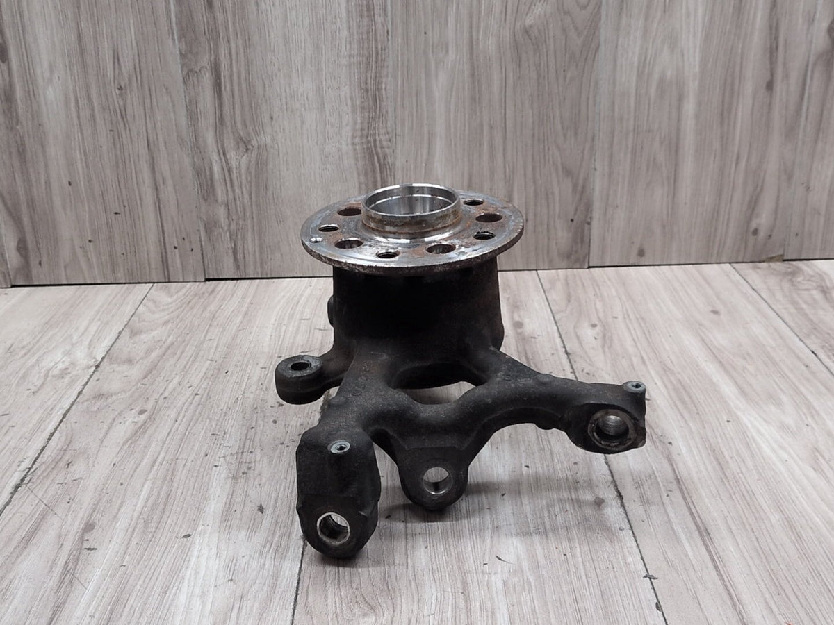 2009-2012 Mercedes-Benz E550 W212 Front Right Spindle Knuckle A2123321601 OEM