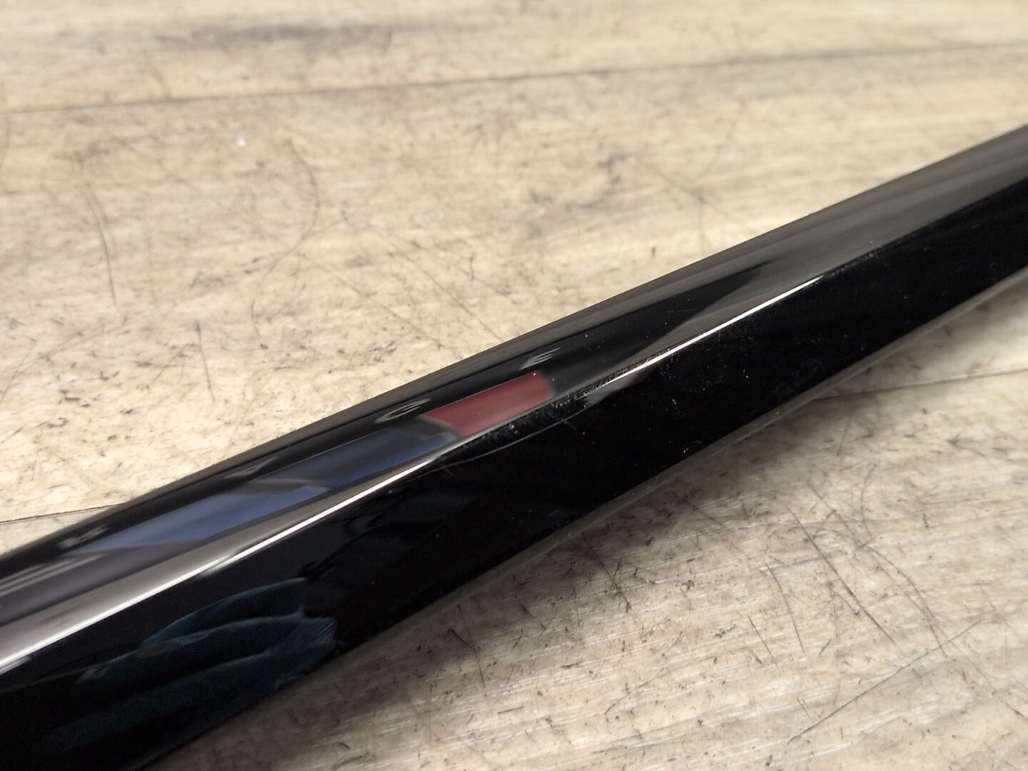 2018 - 2024 BMW X3 G01 Rear Left Driver Exterior Door Trim Molding 7364353 B58B30M0