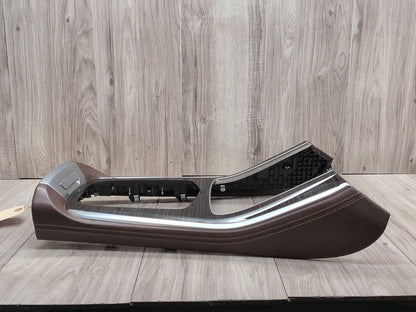 2019 - 2026 BMW X5 G05 Center Console Trim 9865022 N63B44M3