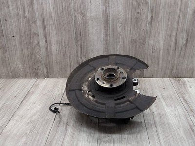 2012-2018 BMW M6 F06 Rear Left Driver Spindle Knuckle w/ Bearing 2284141 OEM