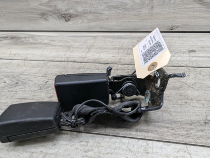 OEM BMW G01 G02 F97 F98 X3 REAR Right Passenger Side SeatBelt Seat Belt Buckle