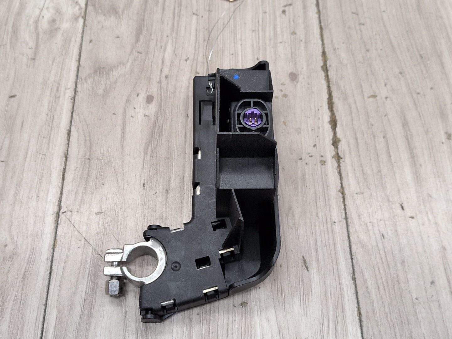 2013 - 2017 Audi S5 8T Convertible Top Battery Terminal Positive Harness 8J0915459 CTUB