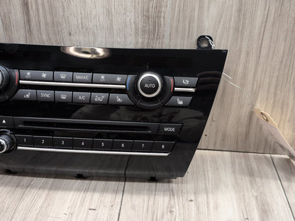 2015 - 2019 BMW X6 F86 Front AC Heater Climate Control Switch 6831945 S63B44T2
