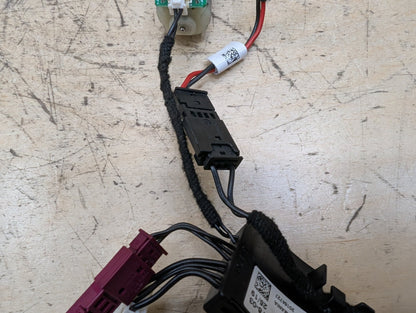 2019-2026 BMW M340i G20 Steering Wheel Vibration Generator Motor 7857778 OEM