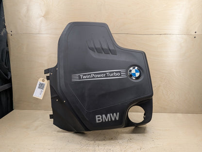 OEM BMW F22 F25 F30 F32 F36 Engine N20 N26 Cover Head Cylinder Coil Covering