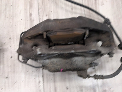 16-22 OEM BMW G11 G12 745eX 750i 750iX Front Left Right Brake Caliper Gray SET