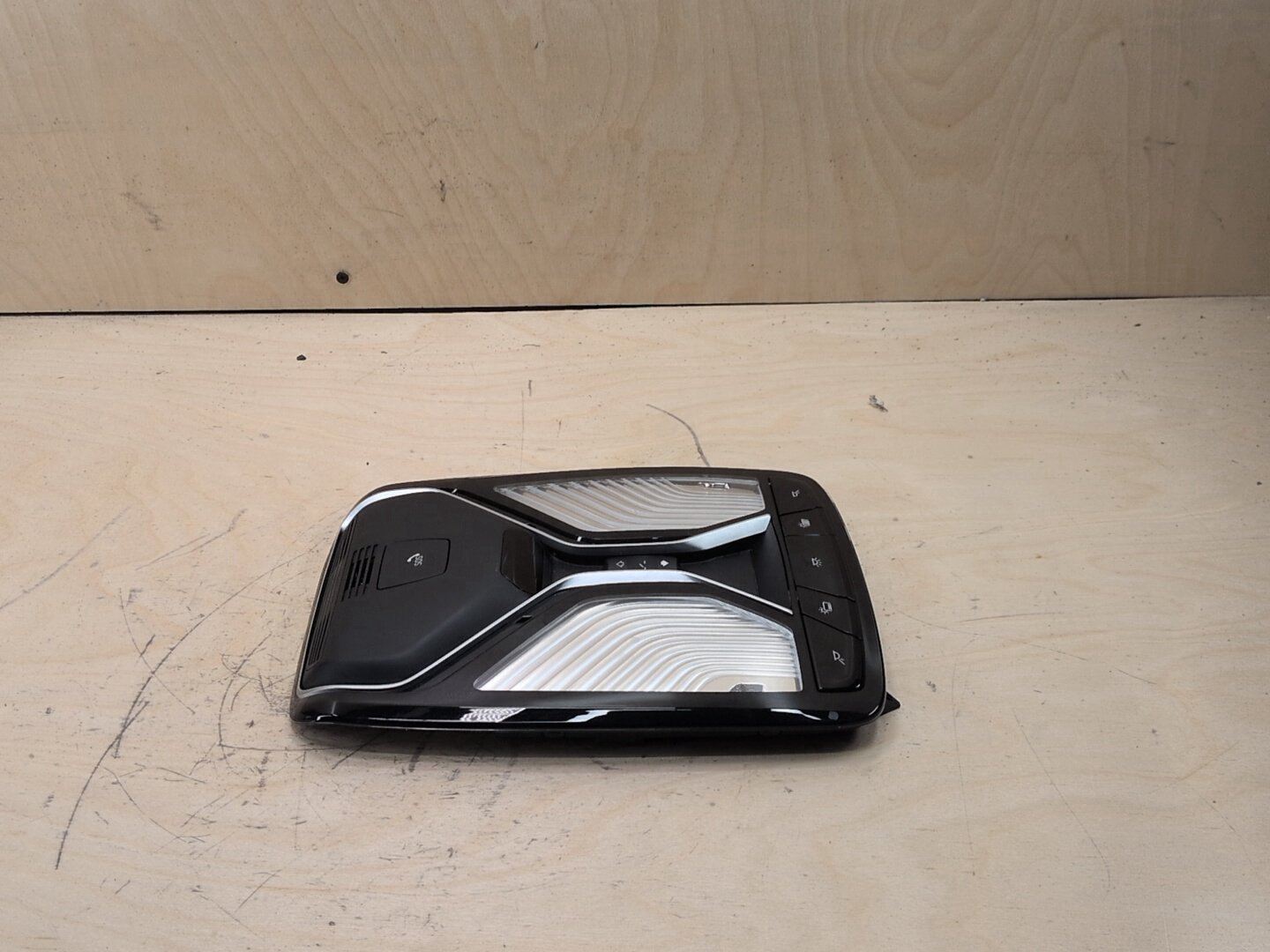 16-19 OEM BMW G12 740 750 M760 Alpina B7 Dome Light Sunroof Control Module