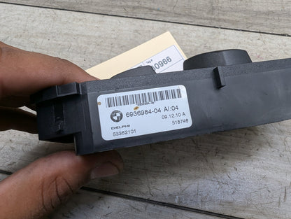 2006-2011 BMW 328i E90 Front Right Passenger Seat Control Switch 6936984