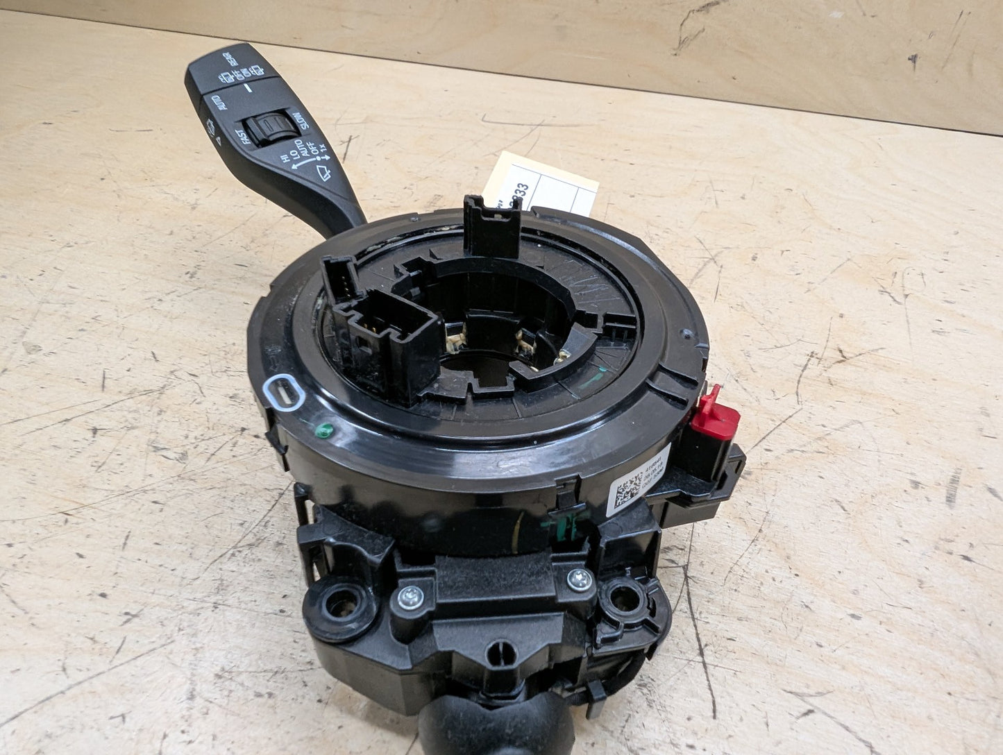 OEM BMW G01 G05 G07 X3 X5 X7 Steering Switch Control Sensor Clock Spring HEATED