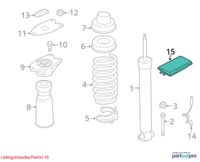 OEM BMW F13 F15 F22 F30 F32 F80 X5 M3 M4 M6 VDC1 Vehicle Driving Control Module