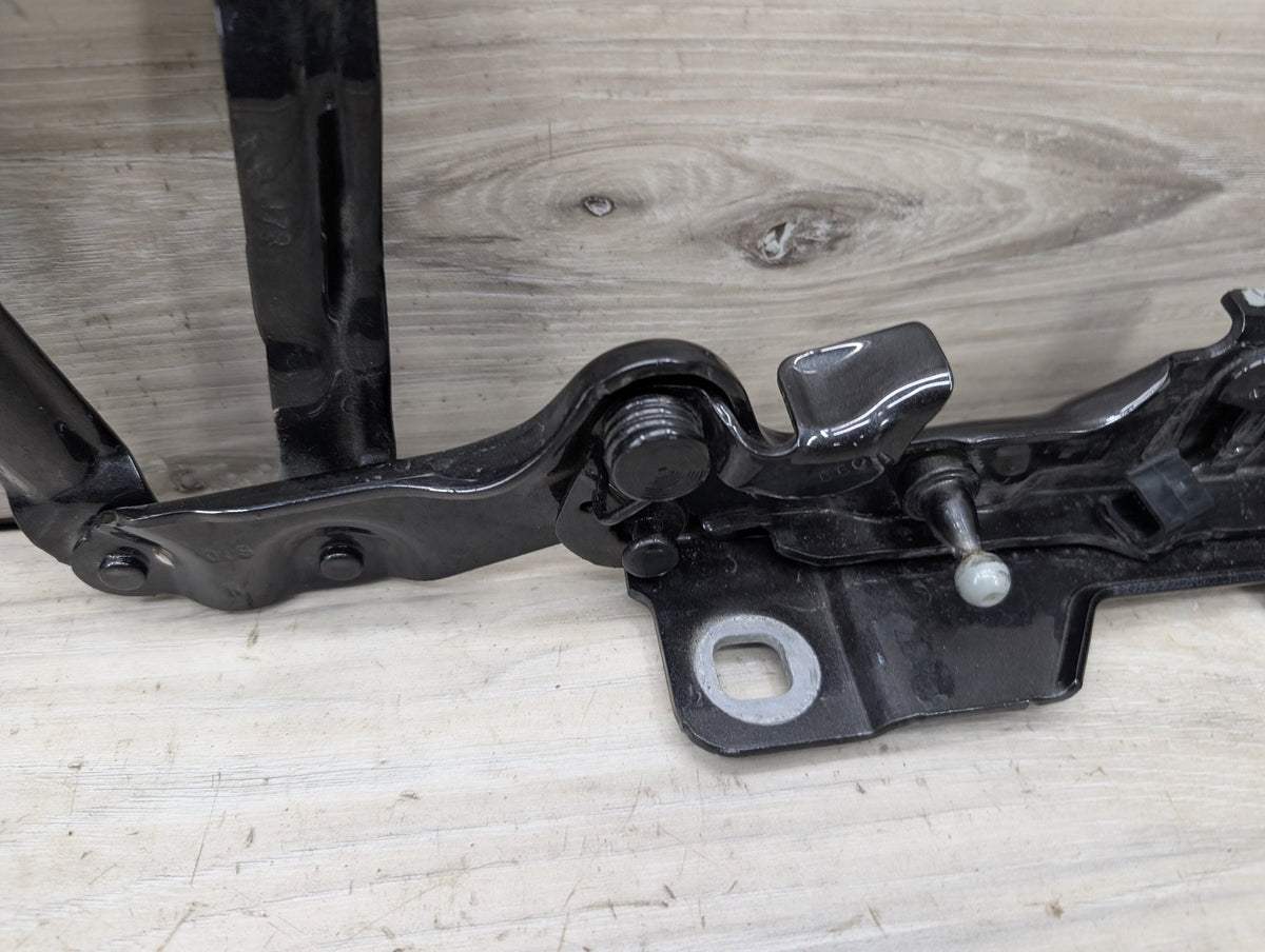 18-24 OEM BMW G01 G02 F97 F98 X3 X4 Hood Bonnet Left Right Side Hood Hinges SET