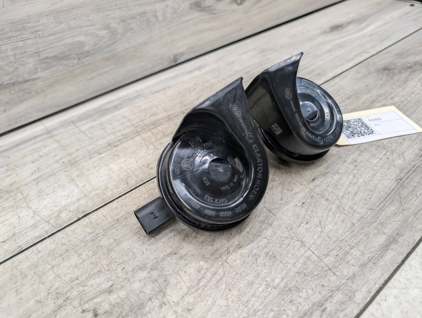 OEM BMW F90 G12 G14 G15 G16 G30 530 540 M550 750 M5 Horn Tone Signal LOW PITCH