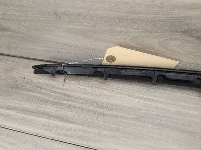 OEM BMW G20 330 M340 Front Left Right Windshield Pillar Rail Molding Trim SET