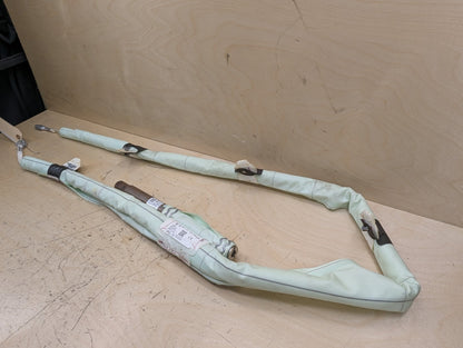 OEM BMW F30 F36 F80 M3 328 335 435 Left Driver Roof Head Curtain Air Bag Airbag