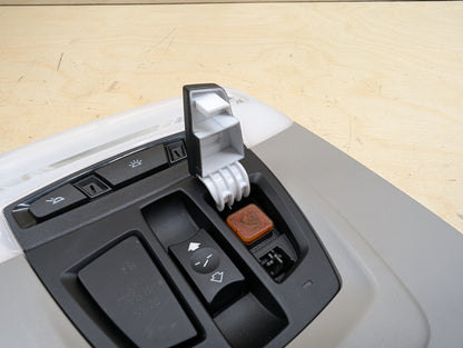 2015-2019 BMW X6 F16 Headliner Overhead Dome Light Switch Module 9391945