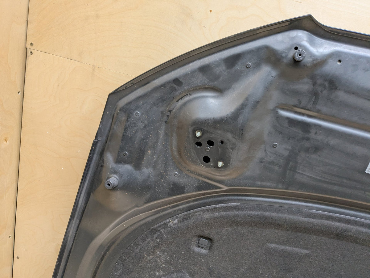 2012-2018 Audi A6 C7 Sedan Front Hood Bonnet Panel Black 4N/X7U 4G0823029A