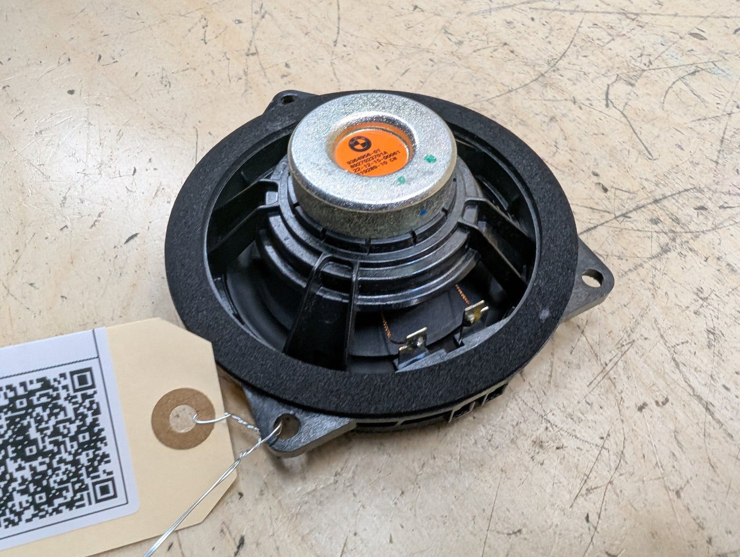 2016-2022 BMW 750i G12 Speaker 9364965
