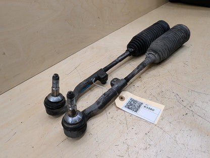 12-20 OEM BMW F22 F23 F30 F32 F33 F36 Front Left Driver Inner Outer Tie Rod RWD