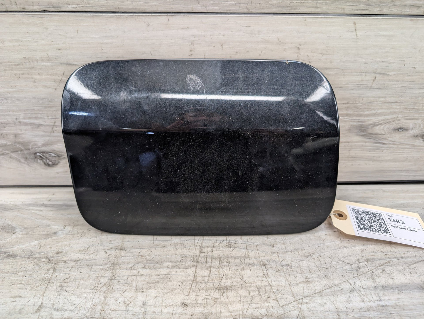 18-24 OEM BMW G01 F97 X3 X3M Rear Fuel Gas Tank Flap Lid Cover