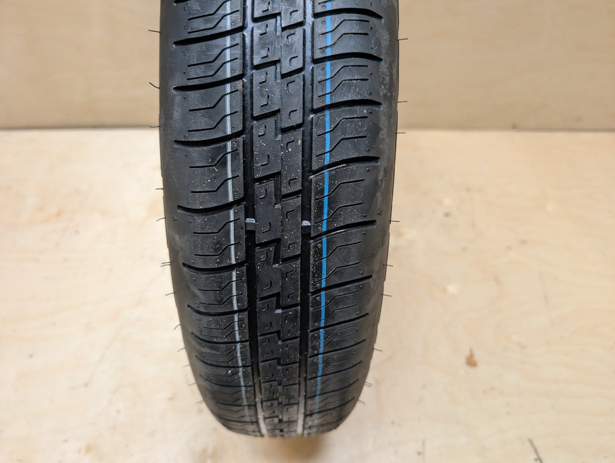 2015-2018 Audi Q3 8U 18x4 ET27.5 Emergency Spare Wheel Rim Tire 5N0601027E
