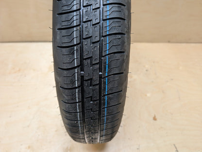 2015-2018 Audi Q3 8U 18x4 ET27.5 Emergency Spare Wheel Rim Tire 5N0601027E