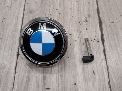 2004-2010 BMW M6 E64 Liftgate Trunk Lid Lock Unlock Switch 7061327 OEM