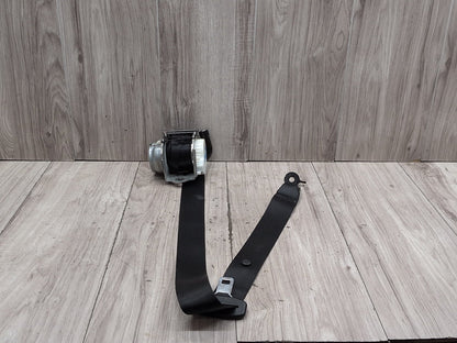 OEM BMW F97 G01 G02 X3 REAR Right Passenger Seat Belt Seatbelt Retractor Black