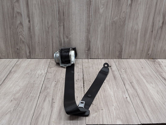 OEM BMW F97 G01 G02 X3 REAR Right Passenger Seat Belt Seatbelt Retractor Black
