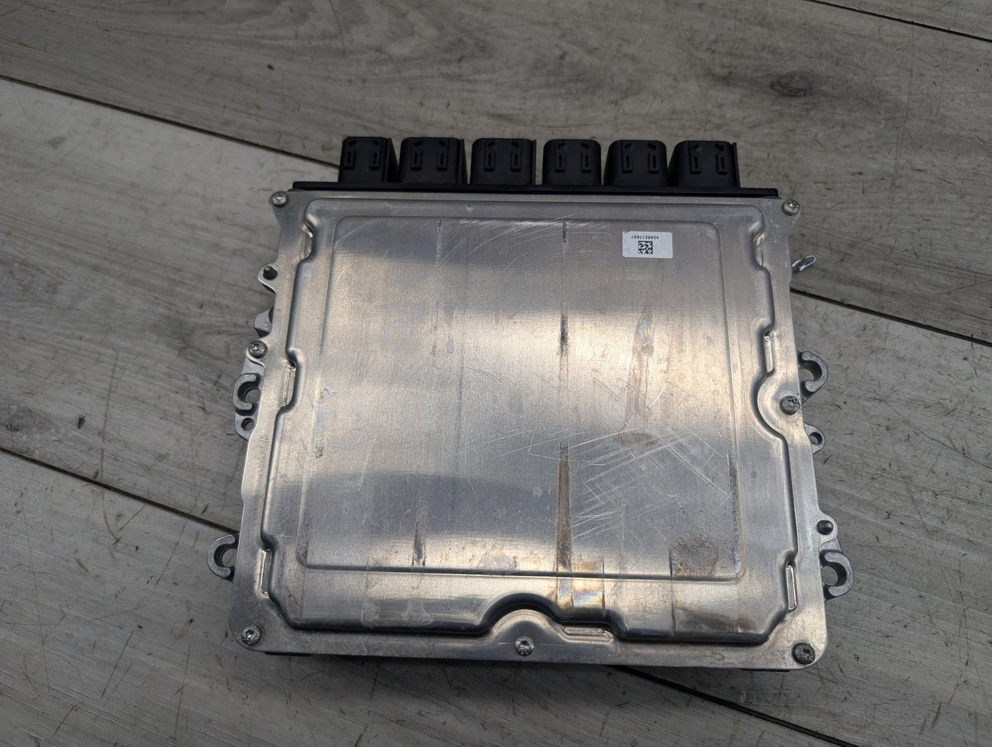 2014 - 2019 BMW 340 F34 Engine Motor ECU DME Computer Module 8489450 B58B30M0