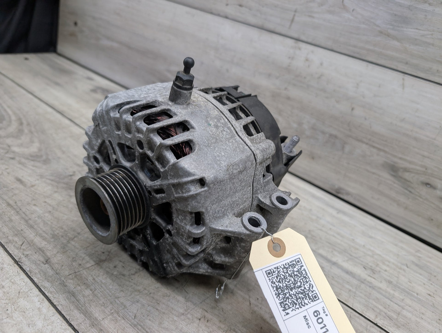 16-23 OEM BMW F16 G05 G07 G12 G16 G30 M550 Engine N63 Alternator Generator 250A