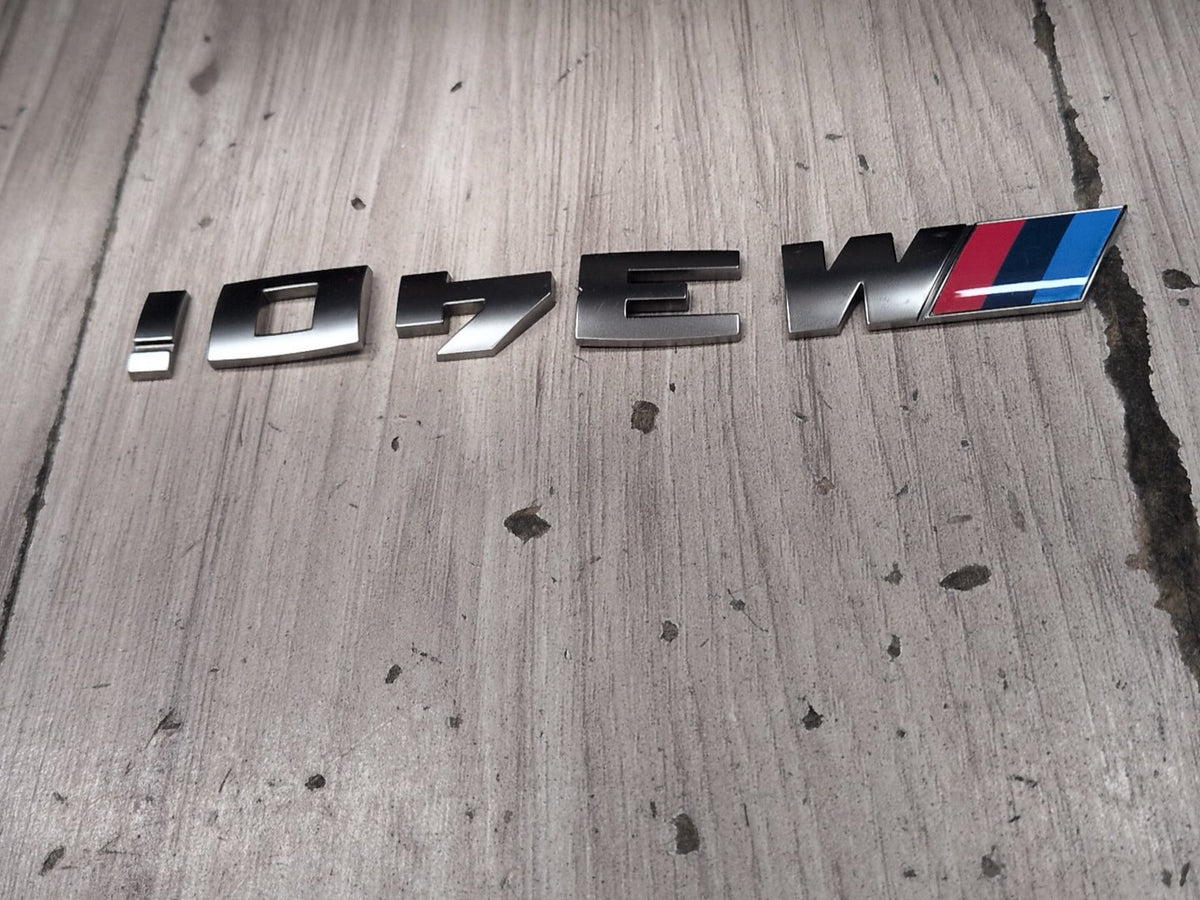 2019-2026 BMW M340i G20 Emblem Badge Symbol Logo 2472849 OEM