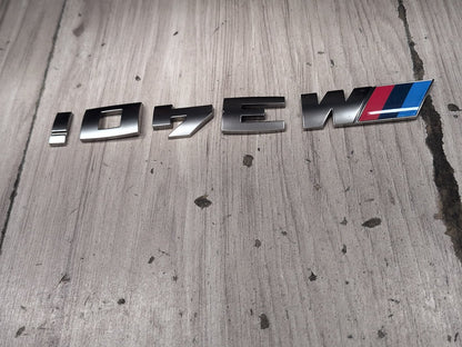 2019-2026 BMW M340i G20 Emblem Badge Symbol Logo 2472849 OEM