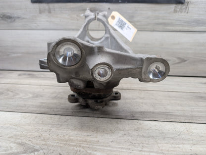 2021-2026 BMW 430i G22 Front Left Driver Spindle Knuckle w/ Bearing 6877147