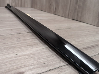2019 - 2026 BMW X5 G05 Right Passenger Side Windshield Drip Molding Trim 7463528 N63B44M3