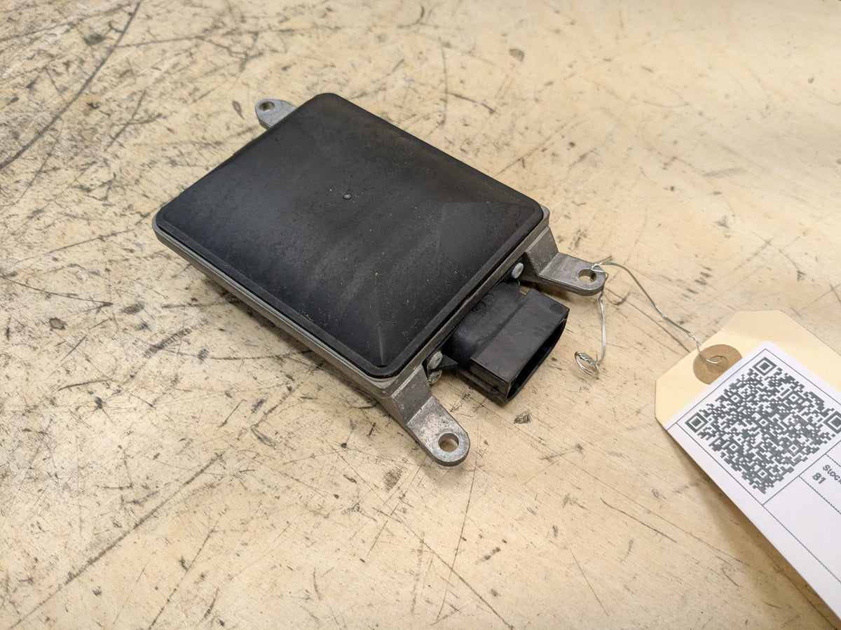 2012-2018 Audi A6 C7 Blind Spot Lane Sensor Radar Module 4G0907566M OEM