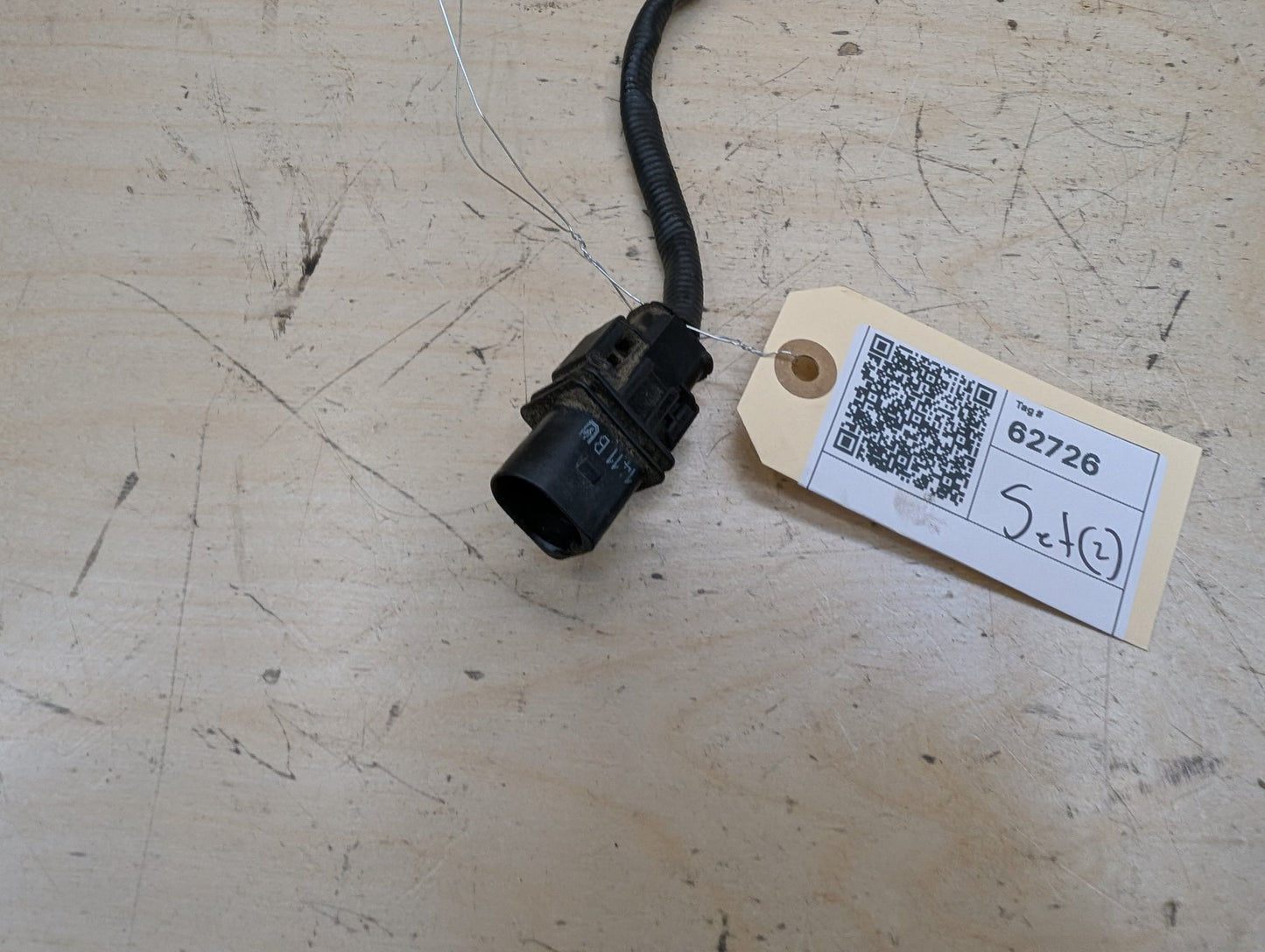 2012-2018 BMW 328i F30 Cat Catalytic Oxygen O2 Lambda Probe Sensors SET 8515640