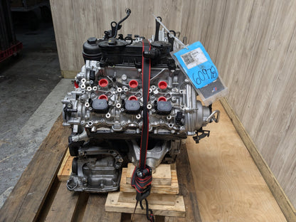 2018-2024 AUDI S4 S5 SQ5 3.0 V8 Engine Motor CWG/ CWGD OEM 95k Miles