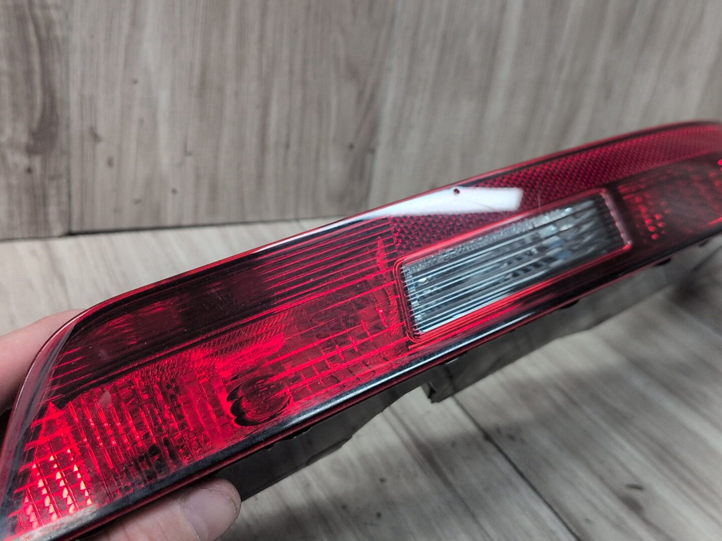 2015-2018 Audi Q3 8U Rear Left Driver Inner Tail Light 8U0945095C