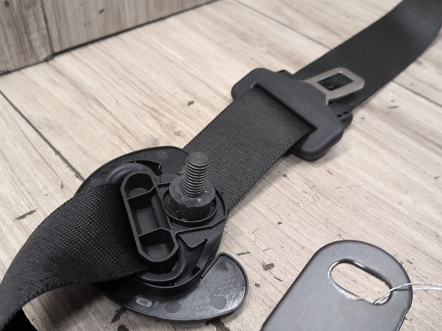 2020-2022 BMW M340i G20 Front Right Passenger Seatbelt Seat Belt Retractor 9460976