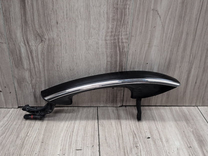 16-19 OEM BMW G12 740 750 COMFORT ACCESS Right Passenger Door Handle Black