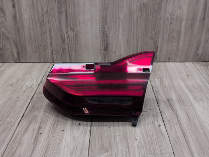 16-19 OEM BMW G11 G12 740 750 M760 Rear Right Passenger Inner Trunk Tail Light