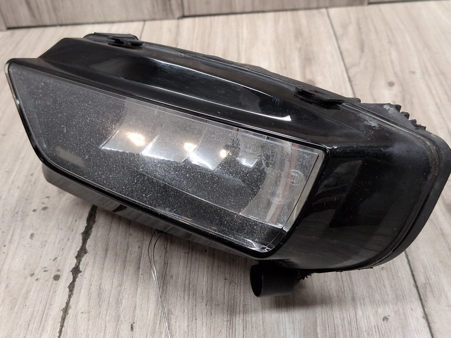 2008 - 2017 Audi S5 8T Front Right Passenger Bumper Fog Lamp Light 8T0941700G