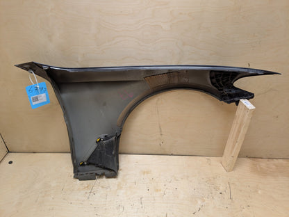 2018-2023 BMW M550i G30 Front Left Driver Fender Panel Grey A90