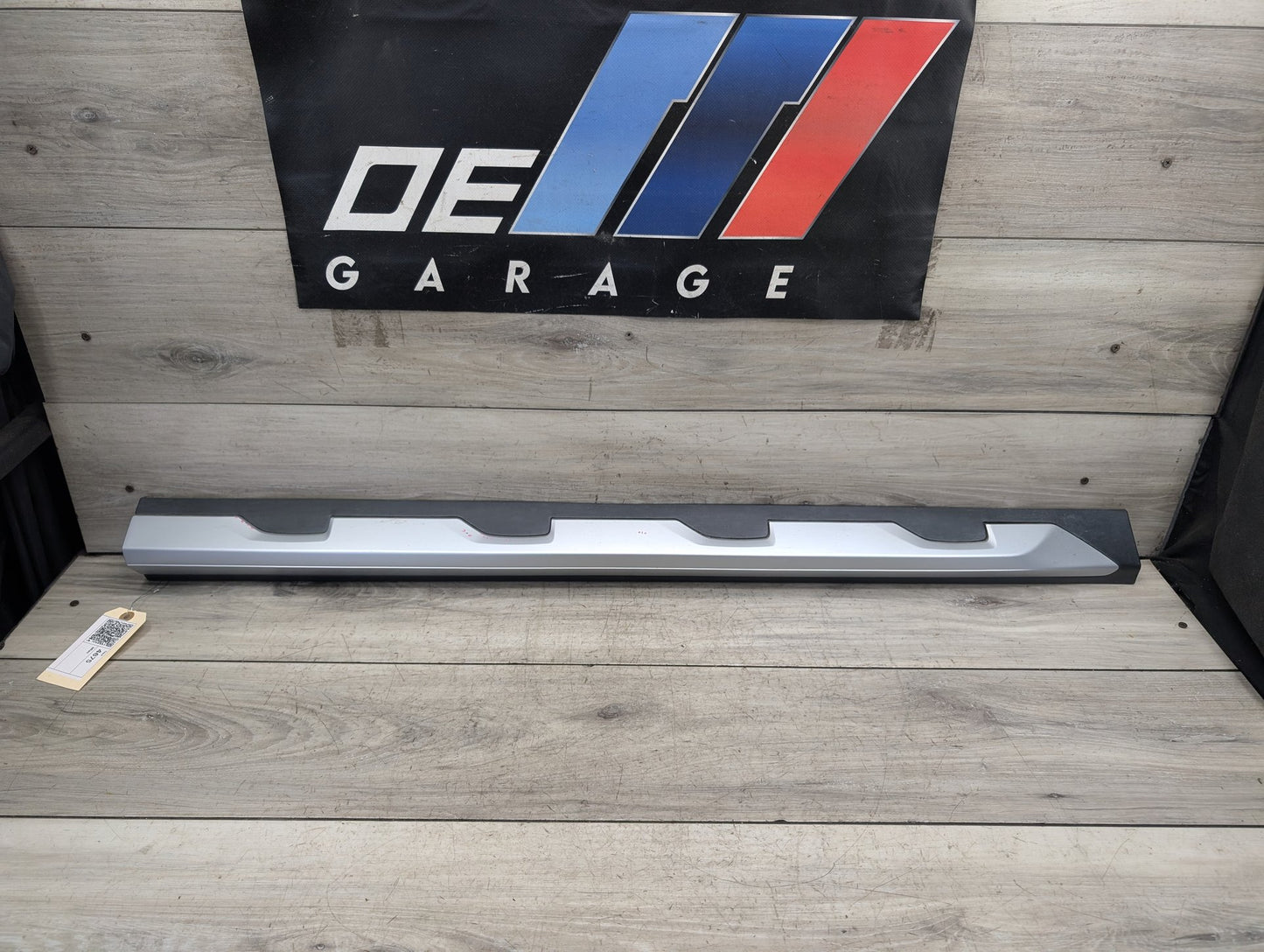 18-24 OEM BMW G01 G02 X3 X4 Front Left Driver Side Door Lower Trim Molding