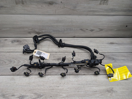 2018 - 2023 BMW X3 G01 Engine Motor Ignition Injector Wiring Wire Harness 8655878 B58B30M0