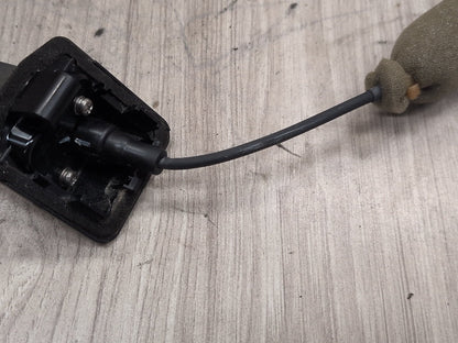 2009-2012 Mercedes-Benz E550 W212 Liftgate Trunk Lid Reverse Camera A2078200897 OEM
