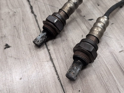 2010-2016 Audi S4 B8 Cat Catalytic Oxygen O2 Lambda Probe Sensors SET 06E906265R OEM