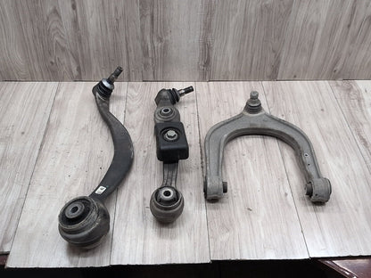 2019 - 2026 BMW X5 G05 Front Left Driver Control Arms SET 6884584 N63B44M3